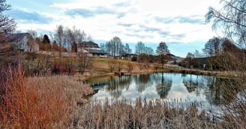 4* pobyt na Vysočině: polopenze, wellness i romantika