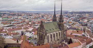 Kvíz: Znáš Brno? Vyzkoušej, jestli poznáš aspoň 5/10?