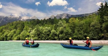 Půjčovna paddleboardů a kanoí Tajmen Vsetín – Zažijte adrenalin na vodě s námi