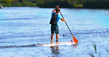 Půjčení paddleboardů Bělá pod Bezdězem – Ideální volba pro váš aktivní víkend