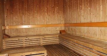 Sauna ve sportovním areálu Sedlčany – Relaxujte a posilte svou imunitu