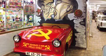 Trabant muzeum Motol – objevte kouzlo vzpomínek na dávnou NDR
