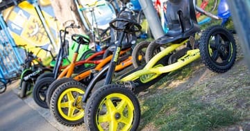 Zážitková půjčovna Fičíme – objevte jedinečné pohybové zážitky pro každého