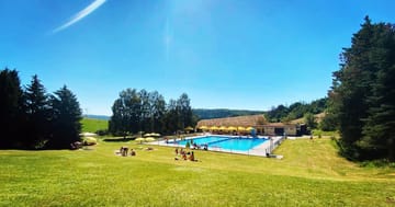 Osvěžte se na koupališti Spešov – zažijte skvělý den u vody