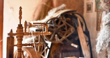 Tkalcovna s muzejní expozicí – objevte tkaní a krkonošská řemesla