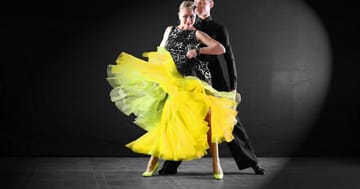 Taneční kurz školy StandardKlub Krč – zábavný večer plný tance a elegance