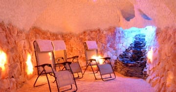 Solná jeskyně Oli – obnovte si zdraví a relaxujte v Krnově