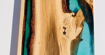 Workshop – Vytvořte jedinečný kousek ze dřeva a pryskyřice