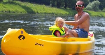 Lodí z Děčína do Bad Schandau – 22 km po Labi v srdci přírody