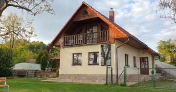 Chalupa u Prachovských skal až pro 10 osob