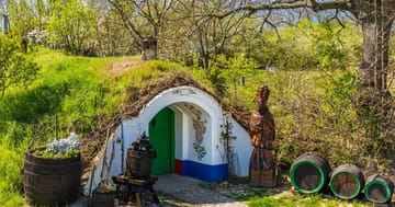 Degustace vína ve sklípku v památkové rezervaci Petrov – objevte jedinečné chutě Slovácka