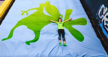 Jump aréna Tábor – skvělá zábava a 50% sleva na vybrané dny