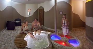Saunový ráj Holice – relaxační wellness zážitky pro tělo i duši