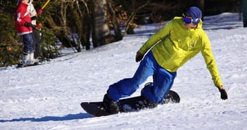 Privátní výuka snowboardingu Harrachov – intenzivní lekce pro malé i pokročilé