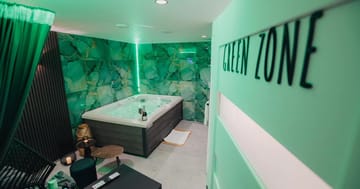 Green zóna – odpočinek v soukromí s luxusními službami v Praze