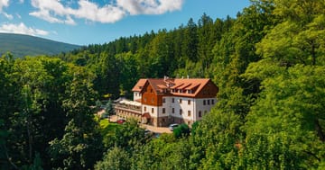 Polské Jizerky se stravou, wellness i procedurami