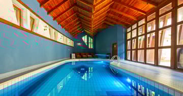 Košice: 4* hotel se stravou a bohatým wellness