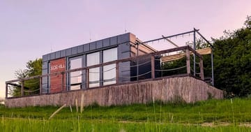 Příjemná chatka s výhledem na Malou i Velkou Fatru