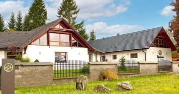 Krásné apartmány i s infrasaunou pro 2–4 osoby