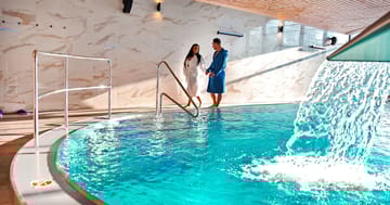 Pobyt ve Špindlerově Mlýně s polopenzí i wellness
