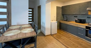 Apartmány až pro 6 osob u NP Šumava i hodina bowlingu