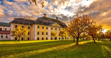 Zámecká romantika ve Žďáru nad Sázavou i muzeum