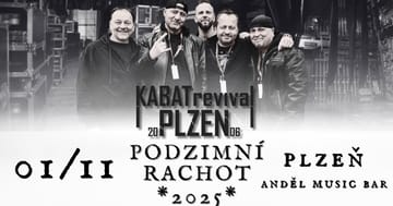 Kabát Revival Plzeň