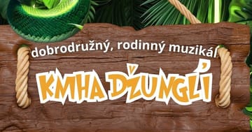 KNIHA DŽUNGLÍ – Třeboň