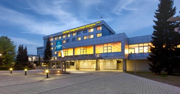 Moderní hotel v Ostravě: snídaně i možnost wellness