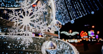 Kouzelný duch Vánoc v Ostravě 2025: Barborka a trhy rozzáří oči dětem i dospělým