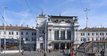 Hl. nádraží Brno: Cesta strachu? Nikoli, cesta na trhy se zážitkem