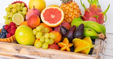 Kvíz: Vyznáš se na trhu s ovocem? Poznáš 10/10 jen na fotografii?