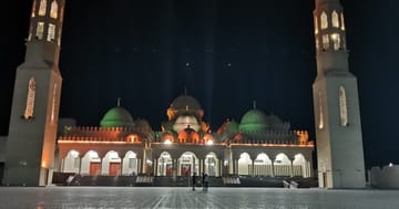 Češka žijící v Egyptě radí: Vydat se do Egypta na vlastní pěst?