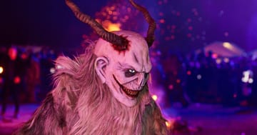 Krampus: Hodný čertík, nebo děsivé zlo? Vše o této tradici