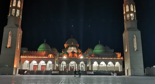 Češka žijící v Egyptě radí: Vydat se do Egypta na vlastní pěst?