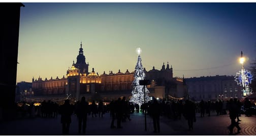 Kouzlo Vánoc? Žádná Praha, ale máme 5 míst, kde zahájit advent