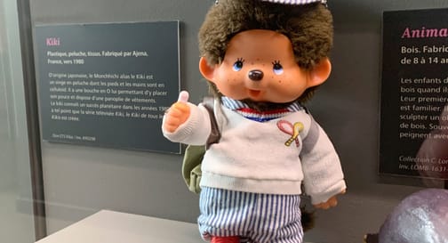 Kvíz: Svět hraček na fotografiích. Jen opravdový znalec si vzpomene na 10/10