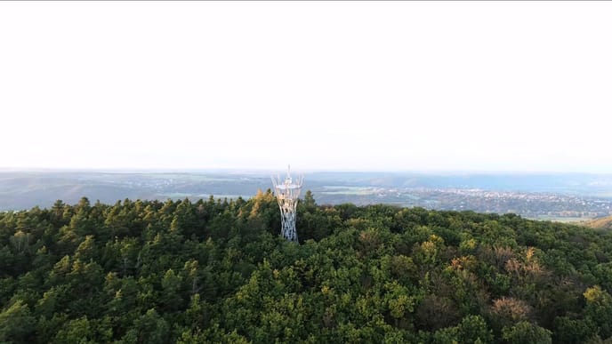 Rozhledna Korunka