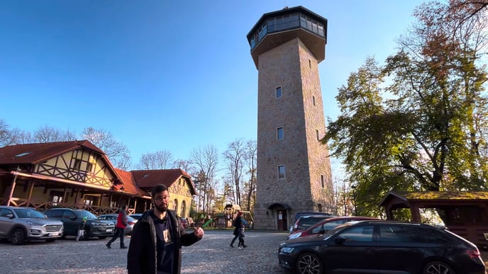Rozhledna Kaňk