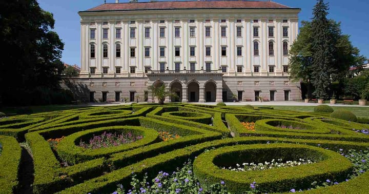Zámek Kroměříž