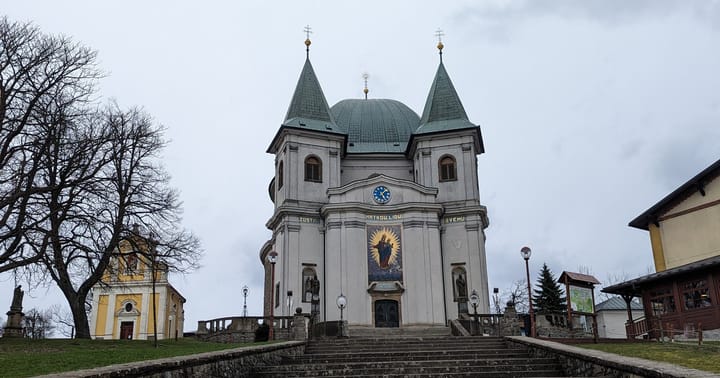 Bazilika Nanebevzetí Panny Marie