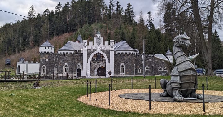 Hrad Kunzov