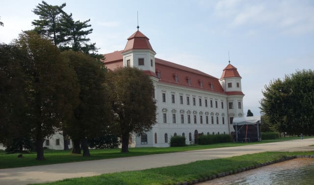 Zámek Holešov