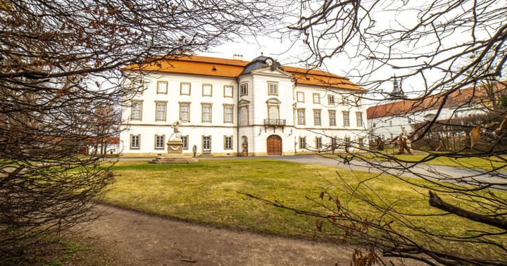 Zámek Vizovice