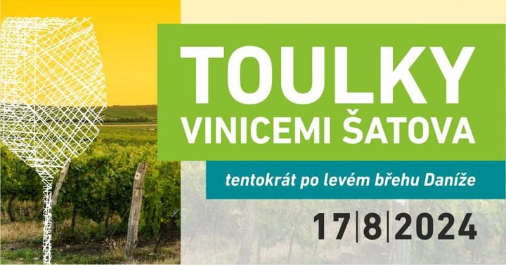 Toulky vinicemi Šatova