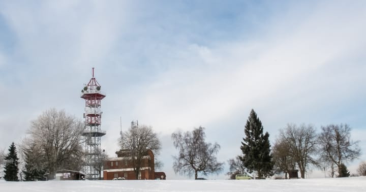 Kozákov rozhledna
