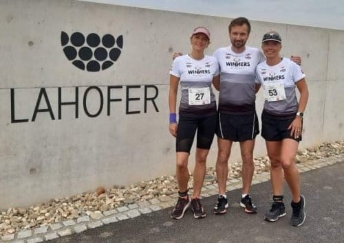 LAHOFER Run
