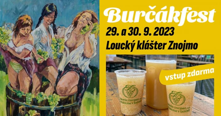 Burčákfest 2023