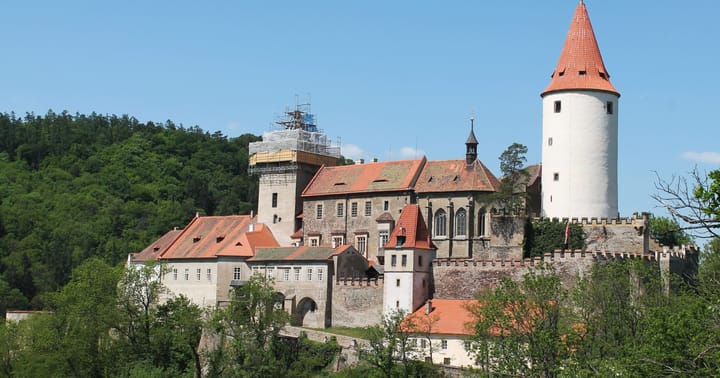 Hrad Křivoklát