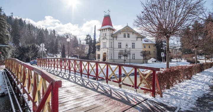 Luhačovice